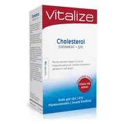 Vitalize Cholesterol Evenwicht + Q10 Capsules 90CP