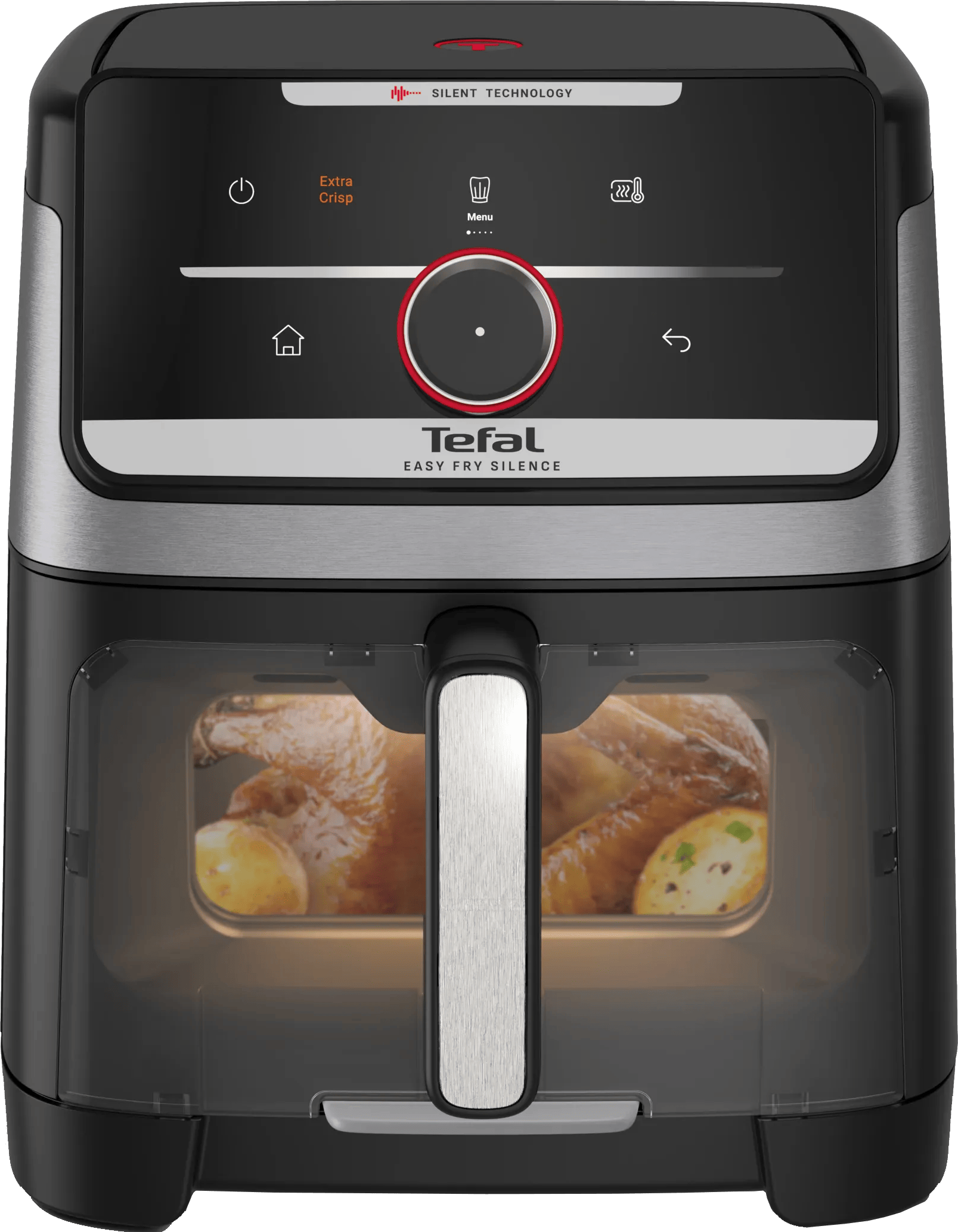 Tefal Easy Fry Smart & Silence EY876D