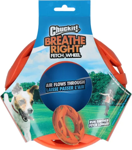 Chuckit Breathe Right Fetch Wheel