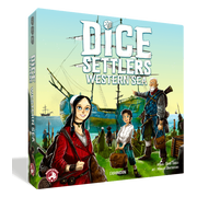 Dice Settlers: Western Sea