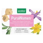 Purasana PuraWomen 6-1 Capsules 30VCP