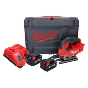Milwaukee M18 FUEL™ FJS-502X Accu Decoupeerzaag 25mm 18V 5.0Ah in HD-Box - 4933464727