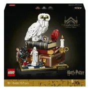 LEGO Harry Potter Steen der Wijzen Collectors Edition 76466