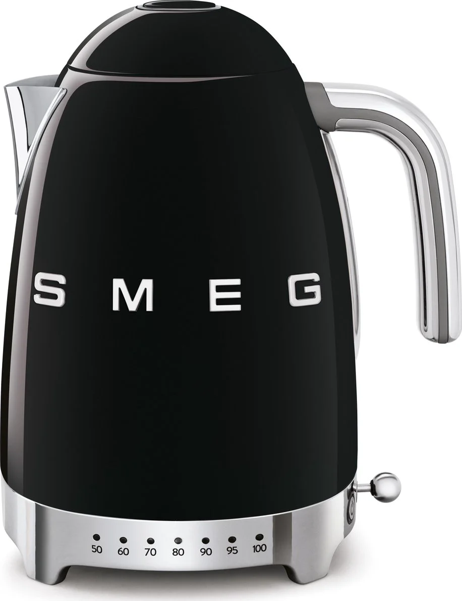 SMEG KLF04BLEU Zwart