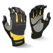 Stanley SY640L Handschoenen maat 10/L - FINGERLESS PERFORMANCE