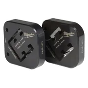 Milwaukee STSD 21 x 41C Montageprofiel snijmatrijs 21 & 41mm x 41mm - M18 STSO - 49161513