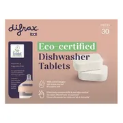 Difrax Eco Vaatwastabletten 30ST