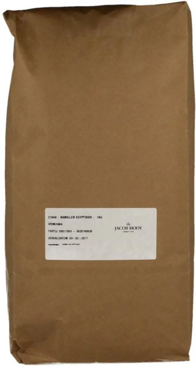 Jacob Hooy Kamille Thee 1KG