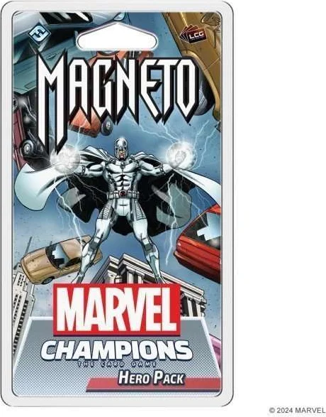 Marvel Champions: Magneto