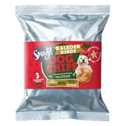 Smoofl Hondensnack Dog Chips Kalkoen 50 gr