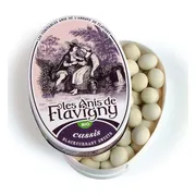 Anis De Flavigny Pastilles Cassis 50GR