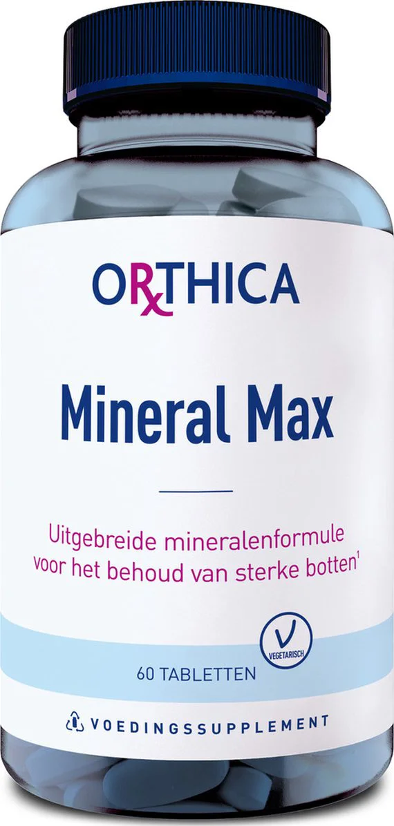 Orthica Mineral Max 60 tabletten