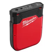 Milwaukee IRPSU3-0 Platte accu voor M12 verwarmde kleding - 4932492907