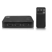 ACT AC7845 4K HDMI Switch 3x1