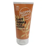 Aleppo Soap Fleur d' Argan Bodylotion 200ML