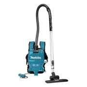 Makita DVC261ZX22 Accu Rugstofzuiger 2x18V Basic Body