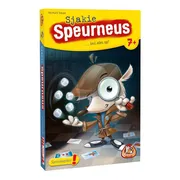 Sjakie Speurneus (Gele Reeks)