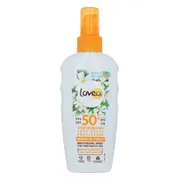Lovea Moisturizing Spray SPF50 150ML