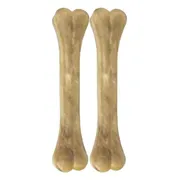2x Holland Diervoeders Geperst bot 30 cm 300 gr