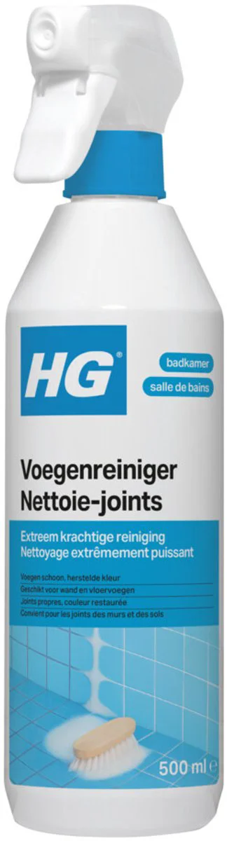 HG Badkamer Voegenreiniger 500ML