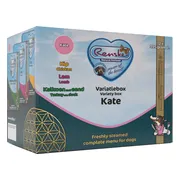 2x Renske Variatiebox Hondenvoer Nat Kate 12 x 395 gr