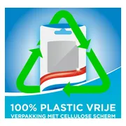 6x Aquafresh Tandenborstel Clean Control Medium