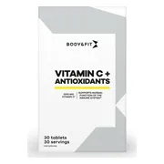 Body & Fit Vitamin C + Antioxidant 30 tabletten