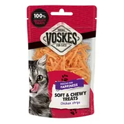 10x Voskes Kipfilet Reepjes 60 gr