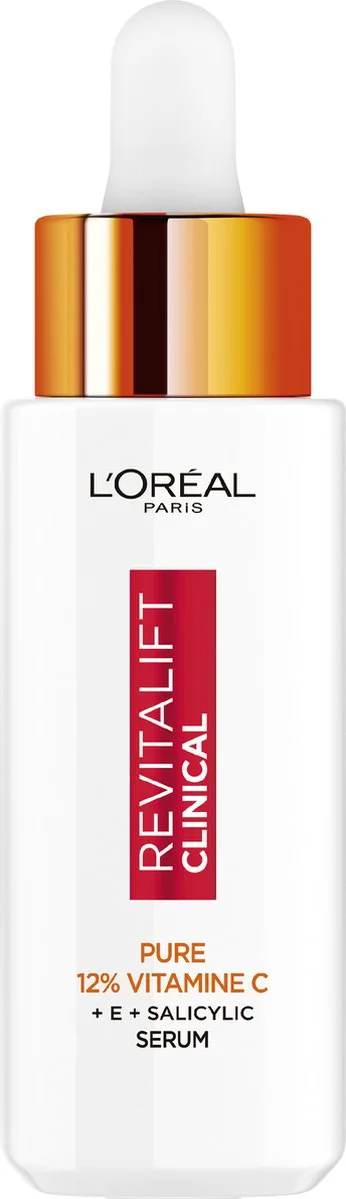 L'Oréal Revitalift Clinical Pure Vitamine C 12% Serum 30 ml