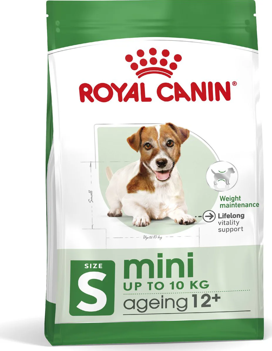 Royal Canin Hondenvoer Droog Mini Ageing 12+ 1,5 kg