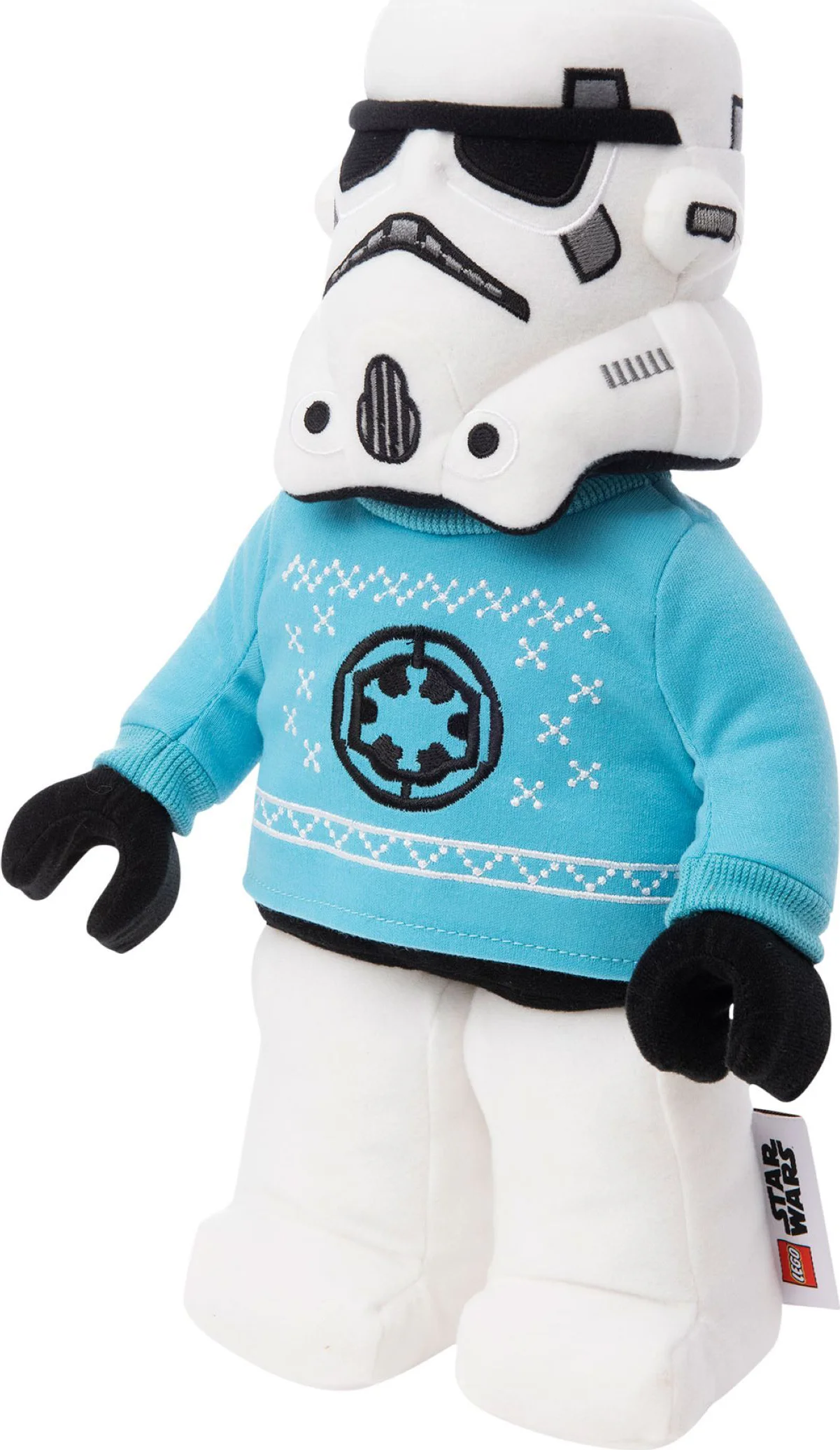 LEGO Stormtrooper kerstknuffel