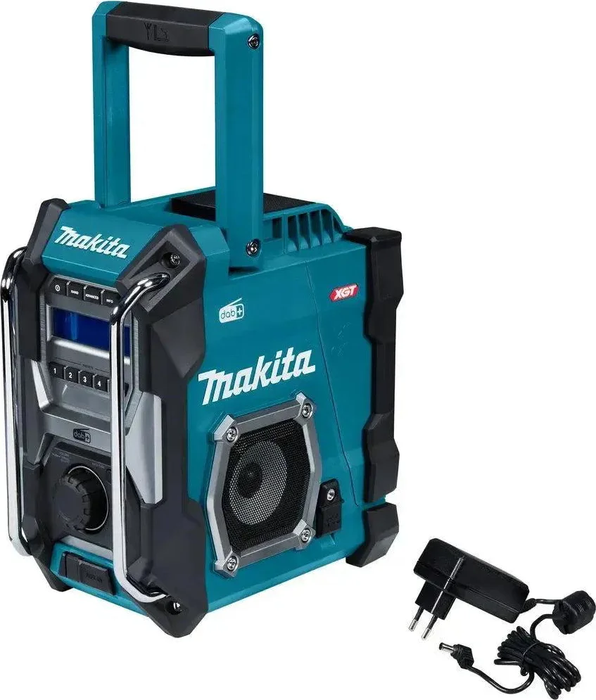 Makita MR003GZ Accu Bouwradio FM DAB/DAB+ Basic Body