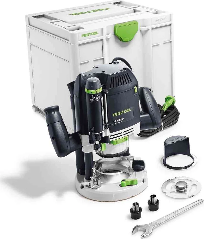 Festool OF 2200 EB-Plus Bovenfrees - 576215