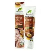 Dr Organic Arganolie Facewash 150ML
