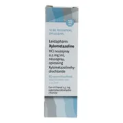 Leidapharm Xylometazoline HCl neusspray 0.5 mg/ml 10ML