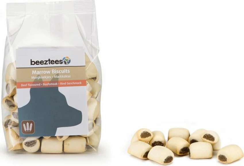 Beeztees Mergkoekjes Rund 400 gr