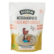 Biobim Biologische Meergranenpap 12+M 200GR