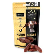 8x Chewies Salametti Hondensnack Kip & Kaas 200 gr