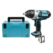Makita DTW450ZJ Accu slagmoersleutel 440Nm 1/2" borgpin 18V Basic Body in Mbox