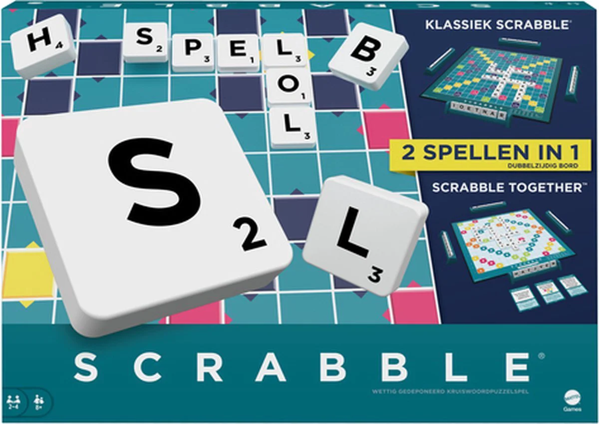 Scrabble Original