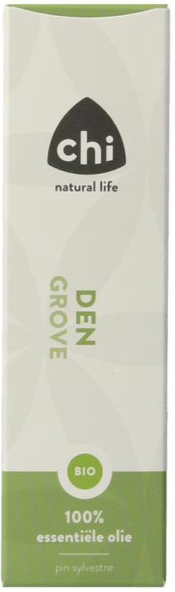 Chi Natural Life Den Grove Etherische Olie Wild 50ML