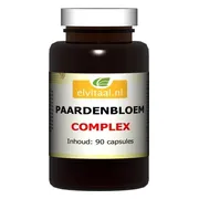 Elvitum Paardenbloem Complex Capsules 90CP