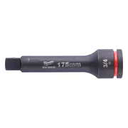 Milwaukee SHOCKWAVE™ Krachtdop verlengstuk 3/4" - 175mm - 4932480403
