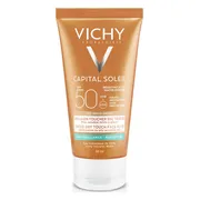 Vichy Capital Soleil Dry Touch BB Zonnebrandcrème SPF50 50 ml