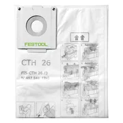 Festool FIS-CTH 48/3 Veiligheid filterzak - 497542