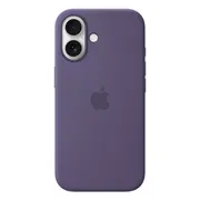 Apple iPhone 17 Back Cover met MagSafe Paars