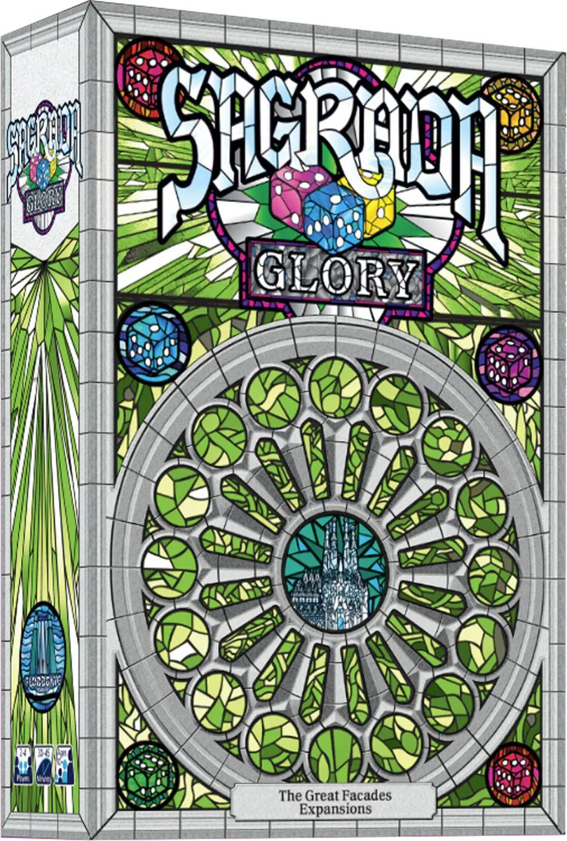 Sagrada: The Great Facades - Glory