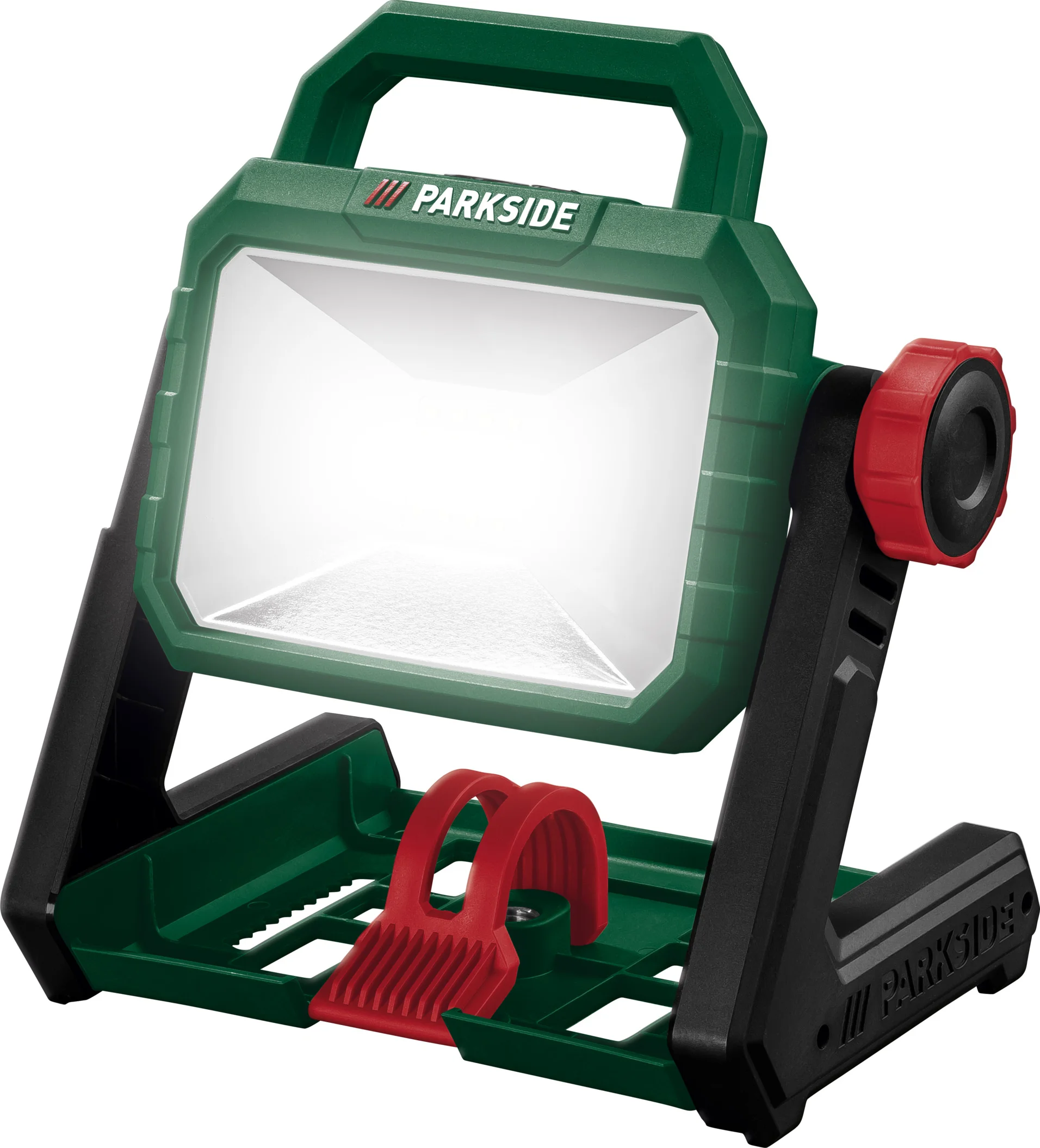 PARKSIDE Accu-LED-bouwlamp 20 V, zonder accu en lader