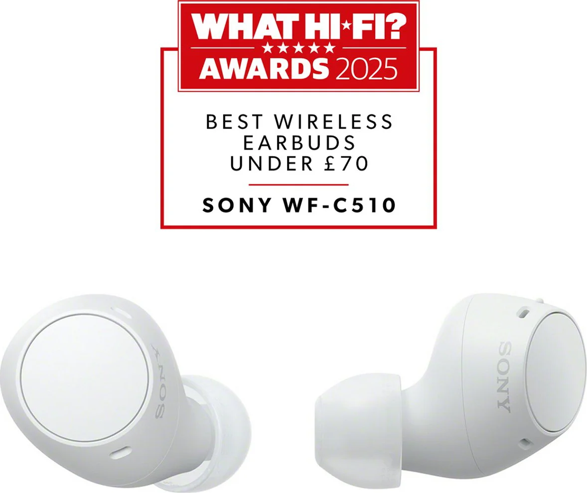 Sony WF-C510 Wit