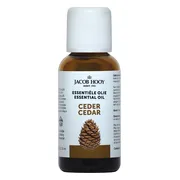 Jacob Hooy Essentiële Olie Ceder 30ML